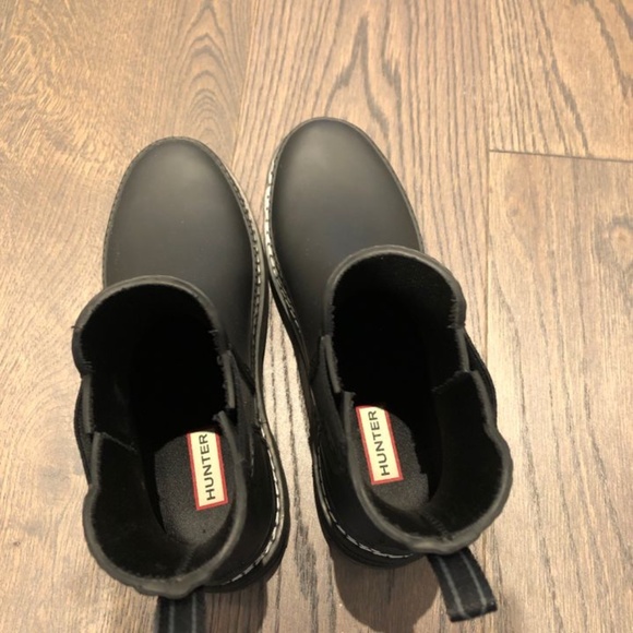 Hunter Boots - Picture 1 of 3
